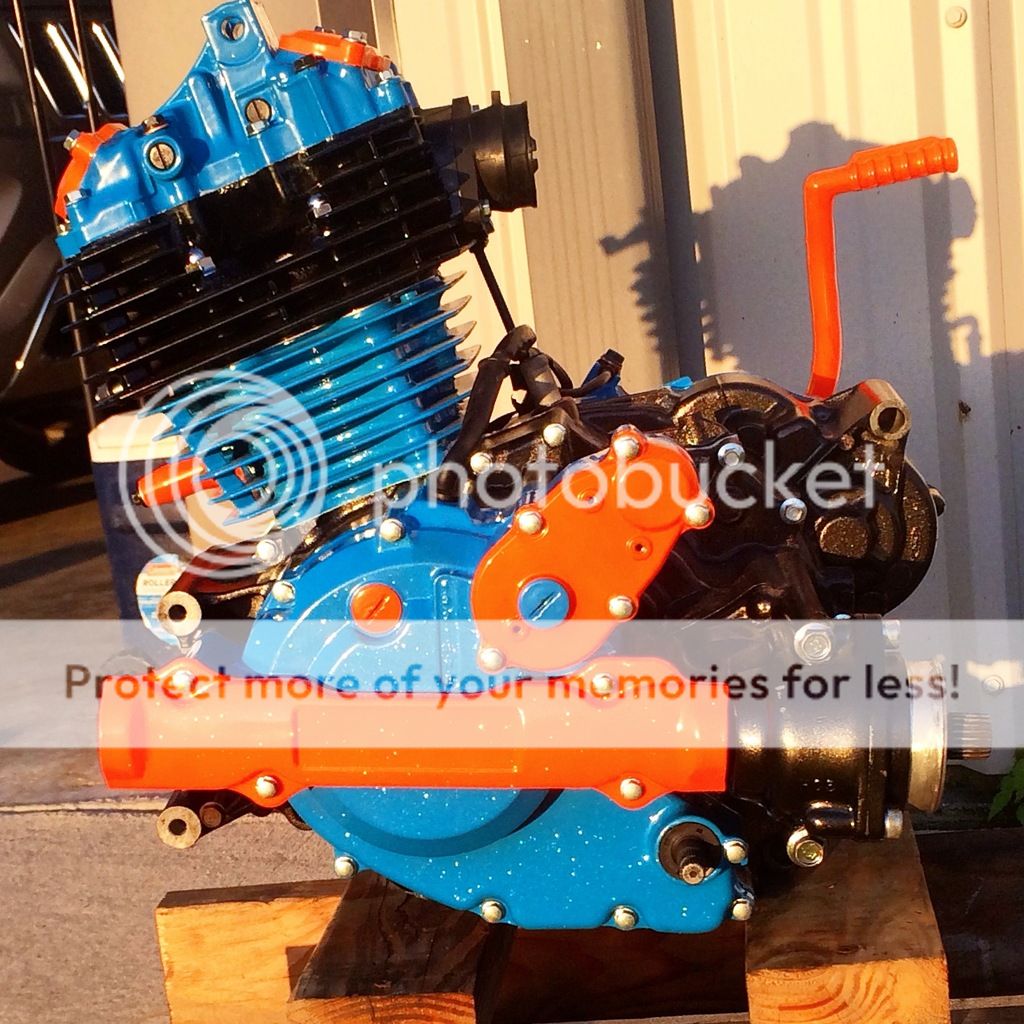 Custom Engine Builds Honda ATV Forum